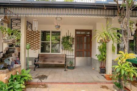 Eden Garden Villa By Jadecaps Nr Mg Road Garden Бенґалуру Екстер'єр фото