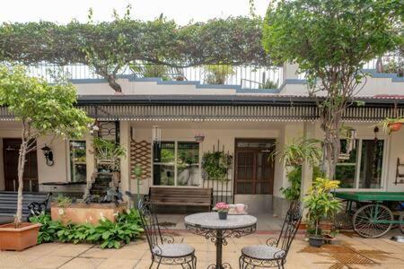 Eden Garden Villa By Jadecaps Nr Mg Road Garden Бенґалуру Екстер'єр фото