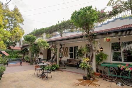 Eden Garden Villa By Jadecaps Nr Mg Road Garden Бенґалуру Екстер'єр фото